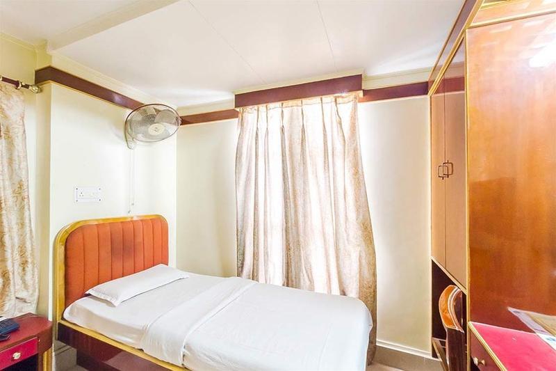President Hotel Гувахати Екстериор снимка