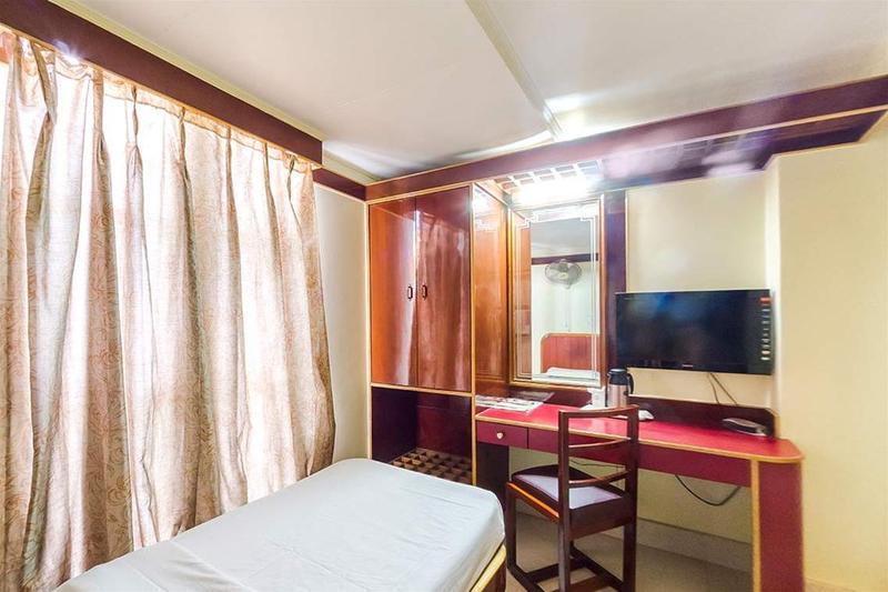 President Hotel Гувахати Екстериор снимка