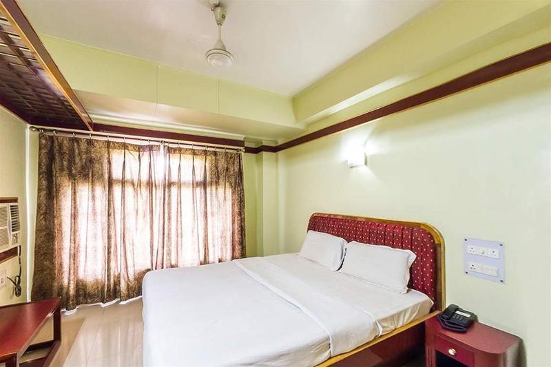 President Hotel Гувахати Екстериор снимка