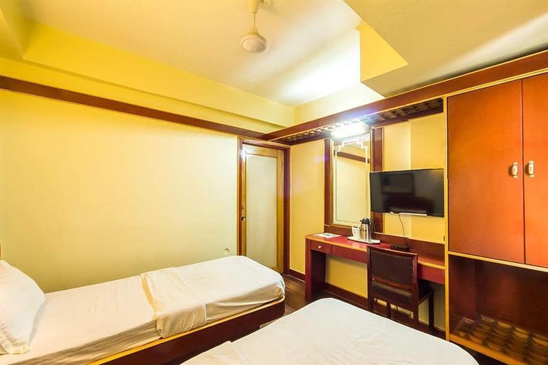 President Hotel Гувахати Екстериор снимка